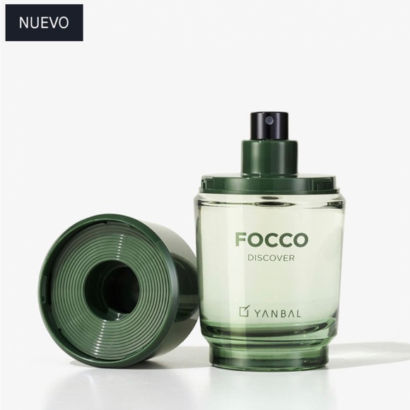 Focco Discover Eau de Toilette - Picture 1 of 4